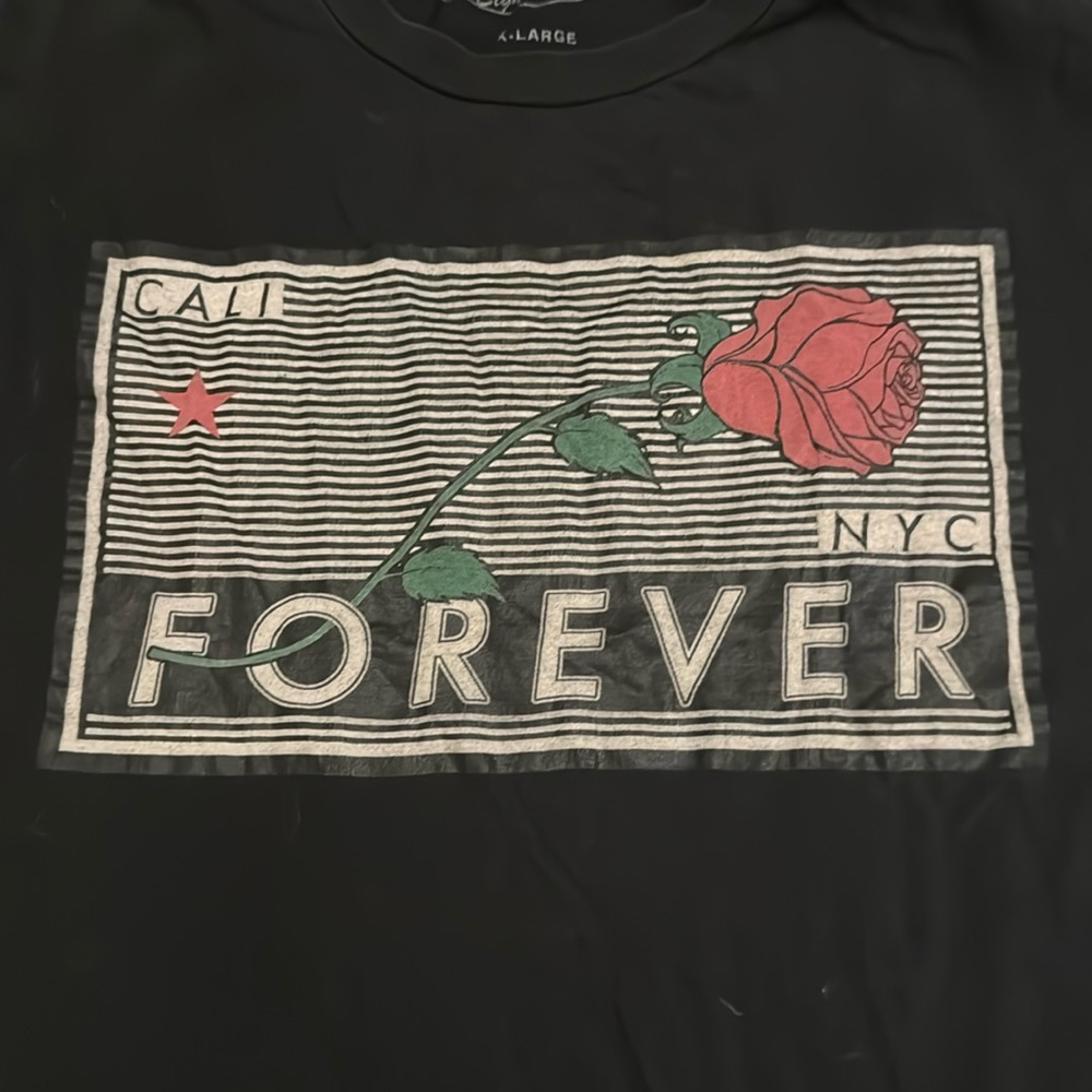 Forever cali graphic tee